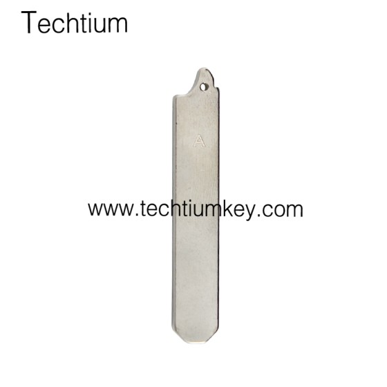 116# flip key blade for Honda A 2014 original key blade replacement